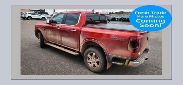 2024 Ford Ranger Lariat