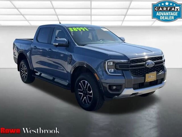 2024 Ford Ranger Lariat