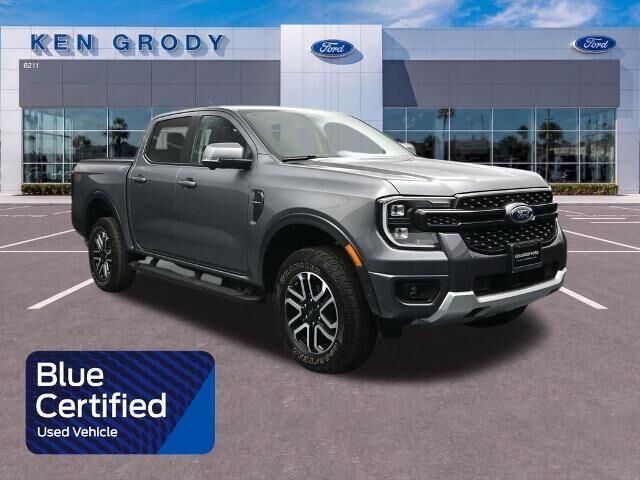2024 Ford Ranger Lariat — photo 1 of 1