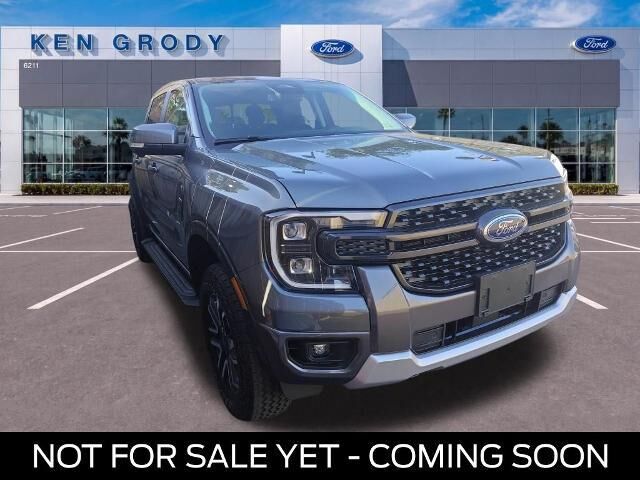 2024 Ford Ranger Lariat