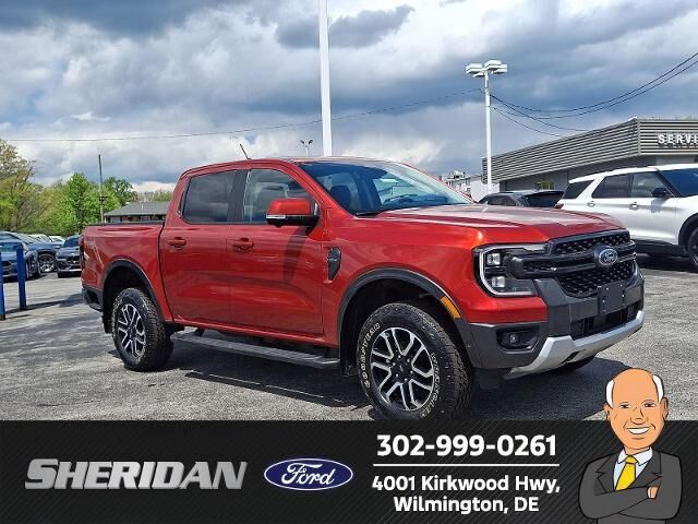 2024 Ford Ranger Lariat