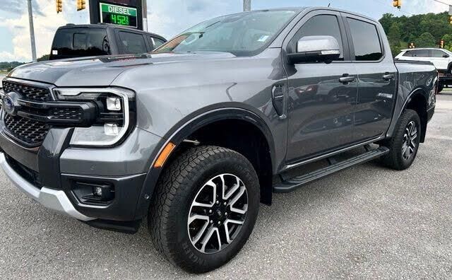 2024 Ford Ranger Lariat