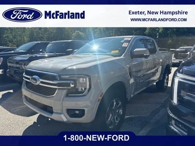 2025 Ford Ranger Lariat