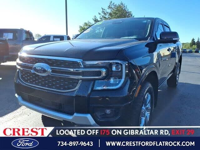 2025 Ford Ranger Lariat