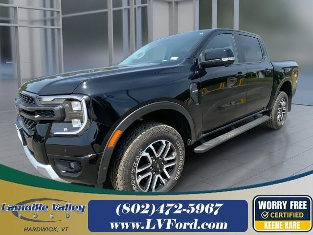 2024 Ford Ranger Lariat