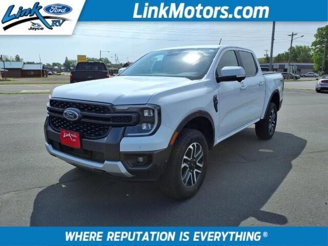 2024 Ford Ranger Lariat