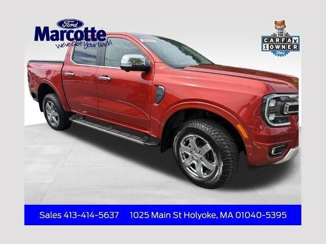 2024 Ford Ranger Lariat