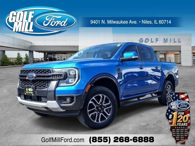 2024 Ford Ranger Lariat