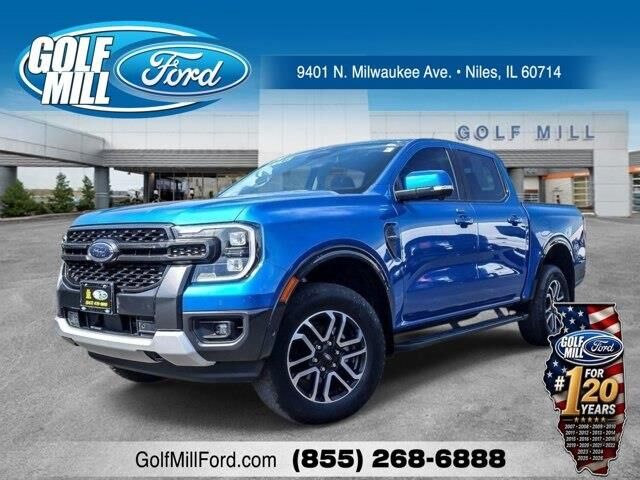 2024 Ford Ranger Lariat