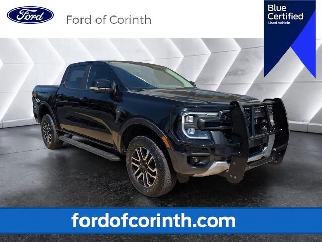 2024 Ford Ranger Lariat — photo 1 of 13