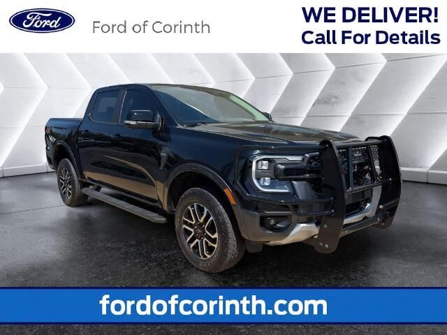 2024 Ford Ranger Lariat