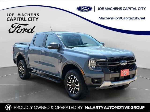 2024 Ford Ranger Lariat