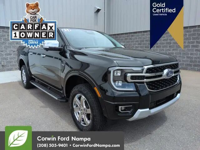 2024 Ford Ranger Lariat