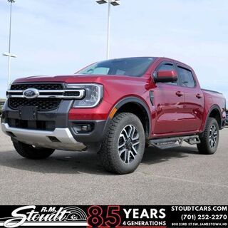 2026 Ford Ranger Lariat