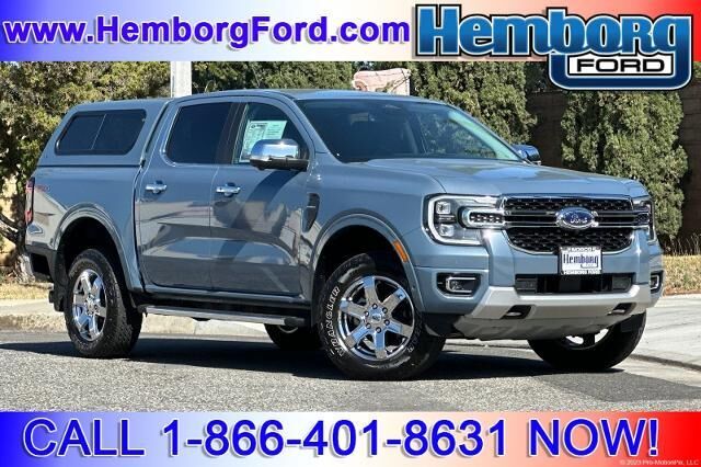 2024 Ford Ranger Lariat
