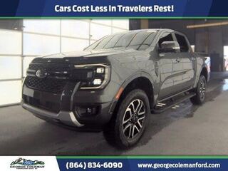 2024 Ford Ranger Lariat — photo 1 of 1