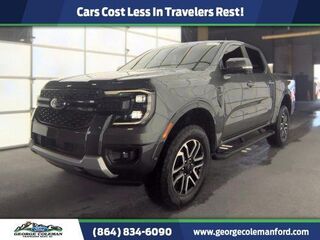 2024 Ford Ranger Lariat