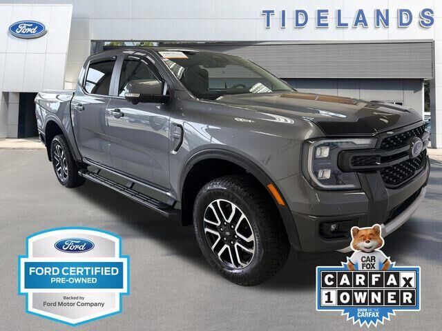 2025 Ford Ranger Lariat