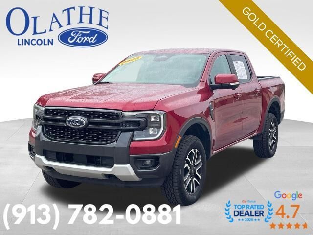 2025 Ford Ranger Lariat