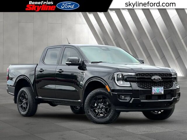 2025 Ford Ranger Lariat