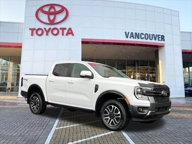2024 Ford Ranger Lariat