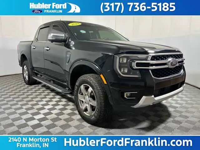 2024 Ford Ranger Lariat