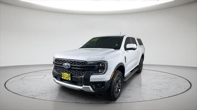 2024 Ford Ranger Lariat — photo 1 of 13
