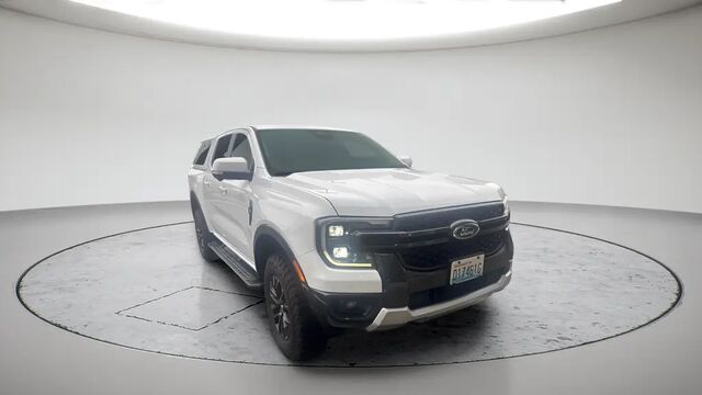 2024 Ford Ranger Lariat