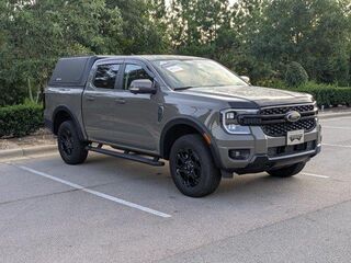2025 Ford Ranger Lariat — photo 1 of 13