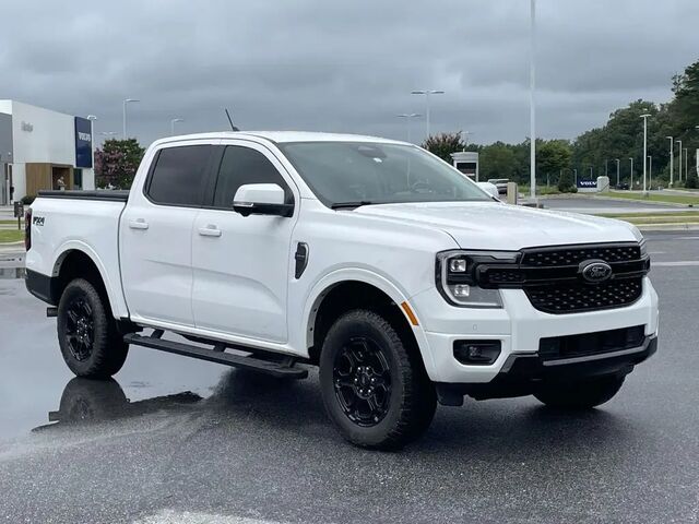 2025 Ford Ranger Lariat