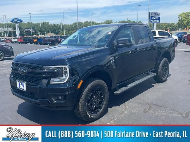 2026 Ford Ranger Lariat
