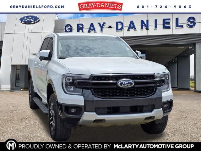 2024 Ford Ranger Lariat