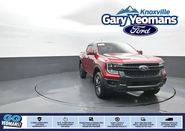2025 Ford Ranger Lariat