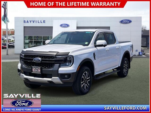 2025 Ford Ranger Lariat