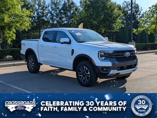 2025 Ford Ranger Lariat