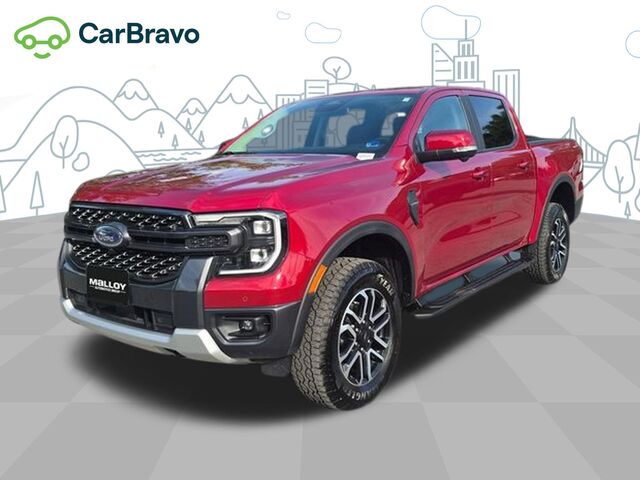 2025 Ford Ranger LARIAT