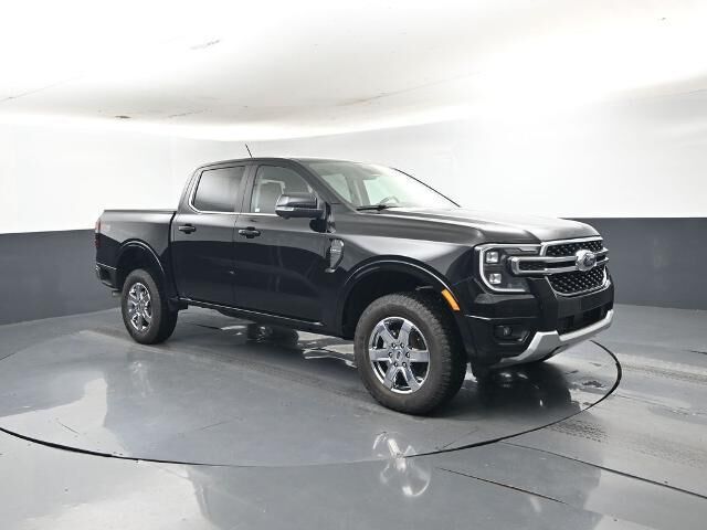 2025 Ford Ranger Lariat — photo 1 of 13