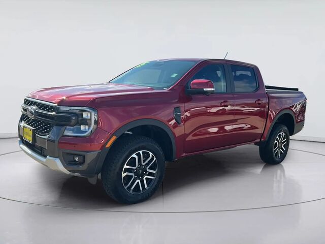 2025 Ford Ranger Lariat