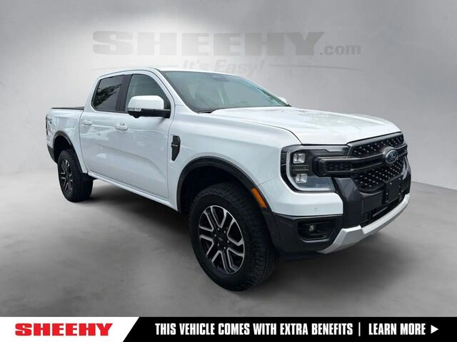 2024 Ford Ranger Lariat