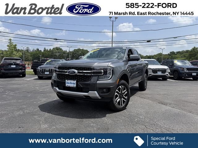 2026 Ford Ranger Lariat