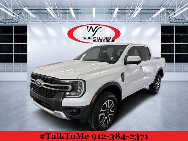 2026 Ford Ranger LARIAT — photo 1 of 7