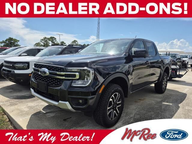 2026 Ford Ranger Lariat
