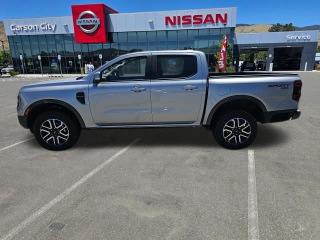 2024 Ford Ranger Lariat