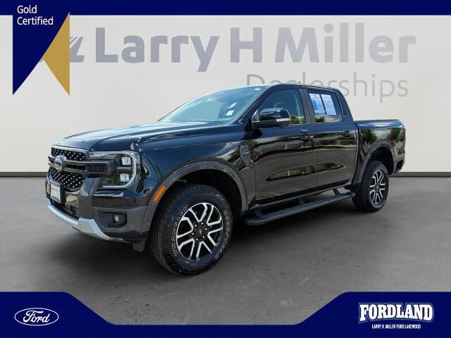 2024 Ford Ranger Lariat