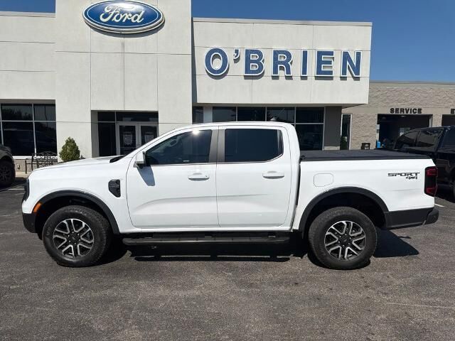 2024 Ford Ranger Lariat