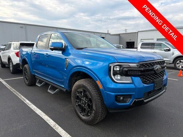 2025 Ford Ranger Lariat