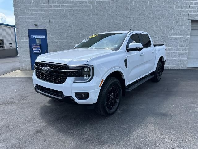 2025 Ford Ranger Lariat
