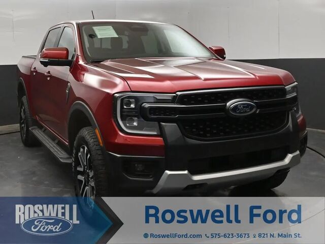 2025 Ford Ranger Lariat