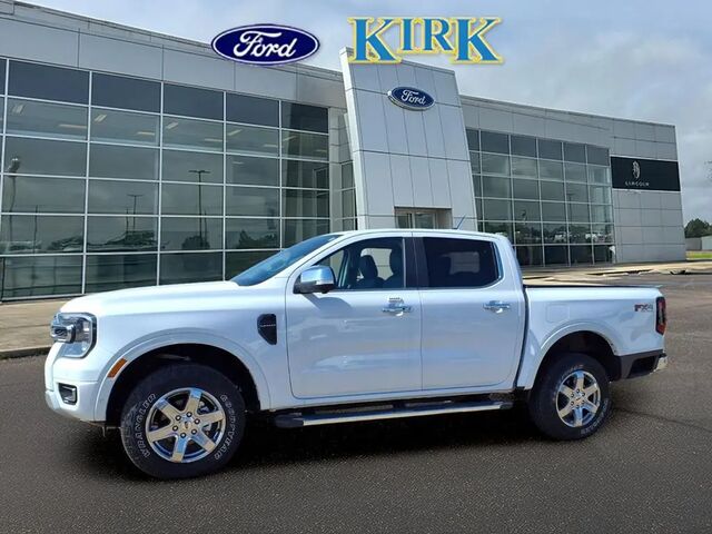 2024 Ford Ranger Lariat