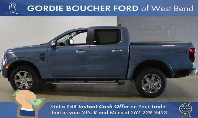 2024 Ford Ranger Lariat